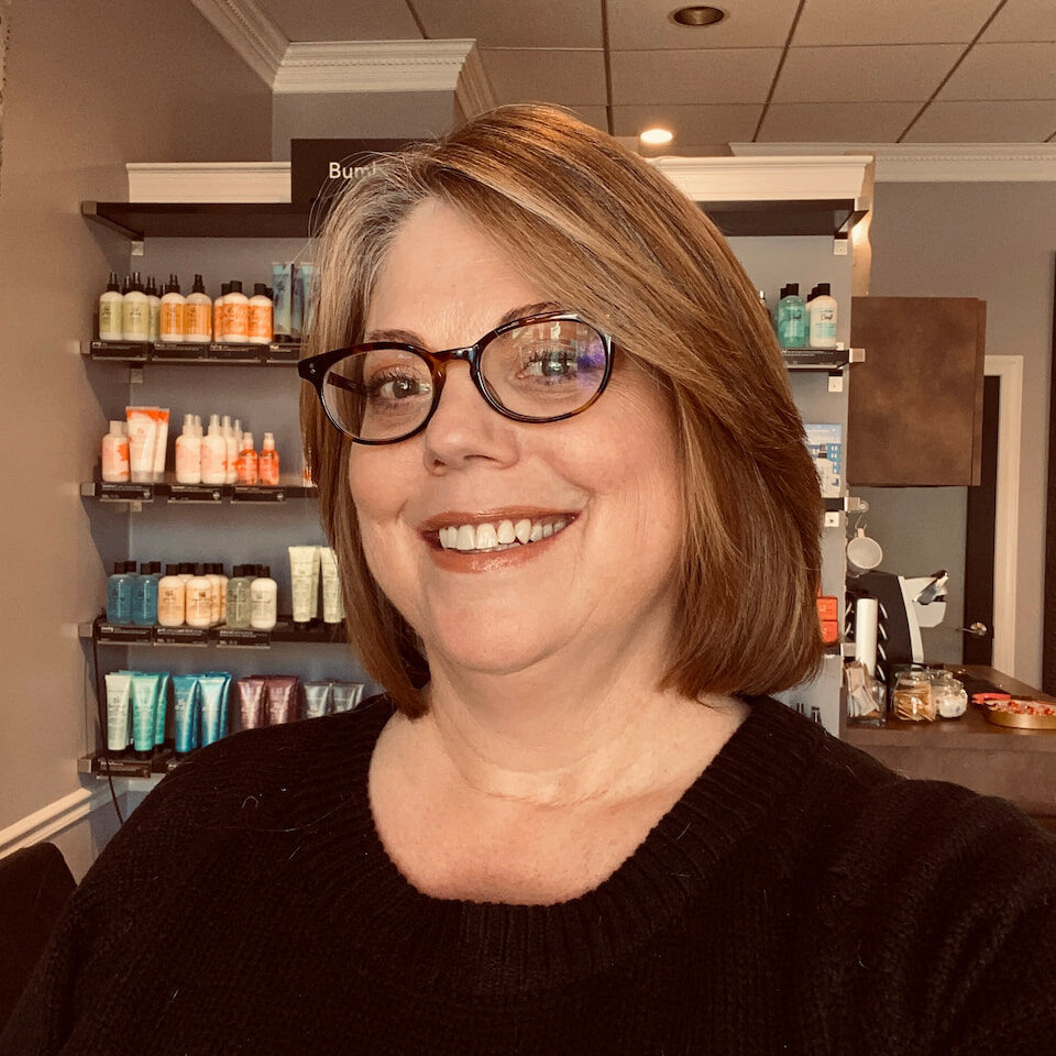 Cyndi Gower, Stylist & Certified Brazilian Blowout Specialist at Tei Salon