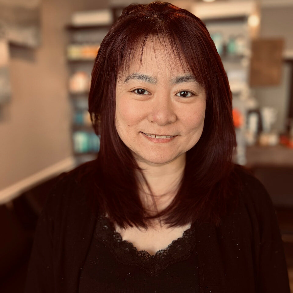 Mey Ling, Stylist & Certified Brazilian Blowout Specialist at Tei Salon