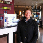 Peggy Chiappa - our 2nd place winner