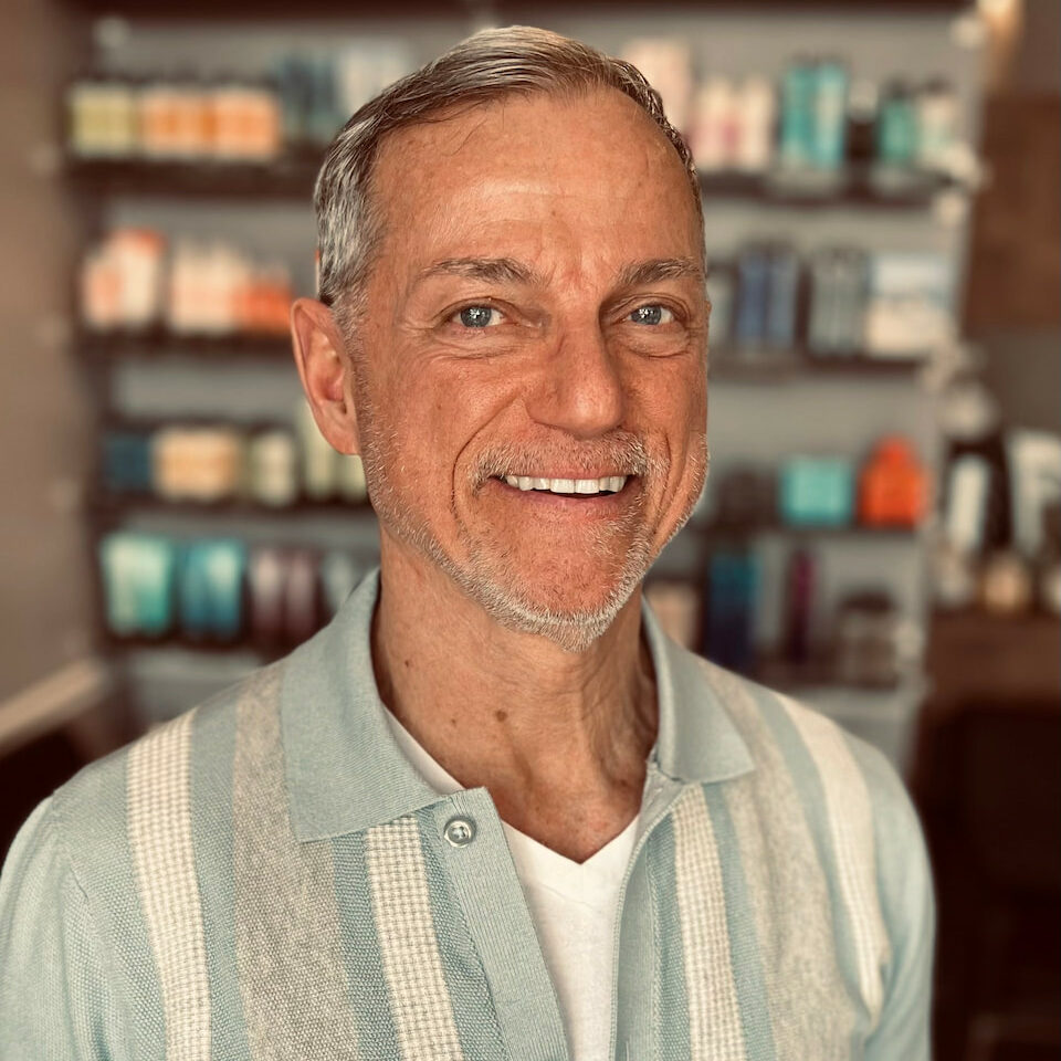 Tom Innamorato, Owner, Stylist & L’Oréal Professional Educator at Tei Salon