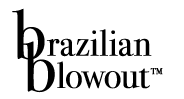 brazilian blowout logo