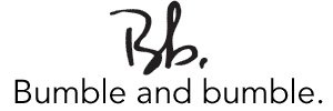 bumble and bumble logo